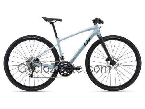 Liv Thrive 3 fiche technique et avis